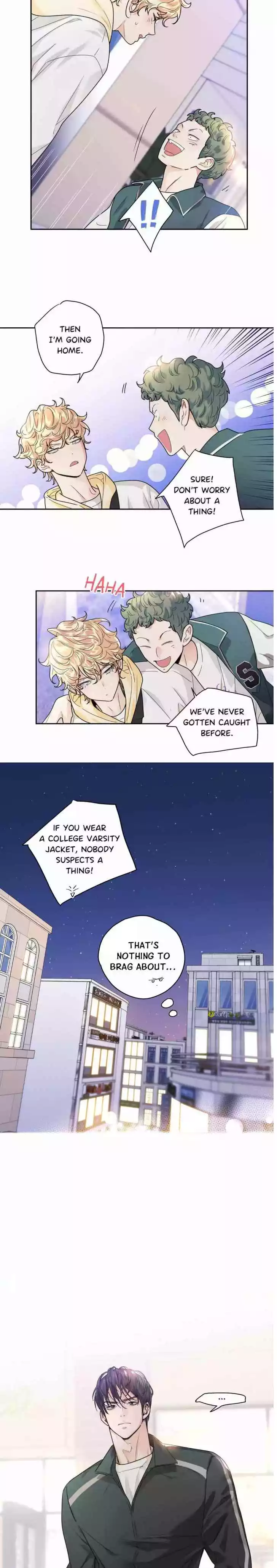 Love Is An Illusion - Chapter 120 Page 10