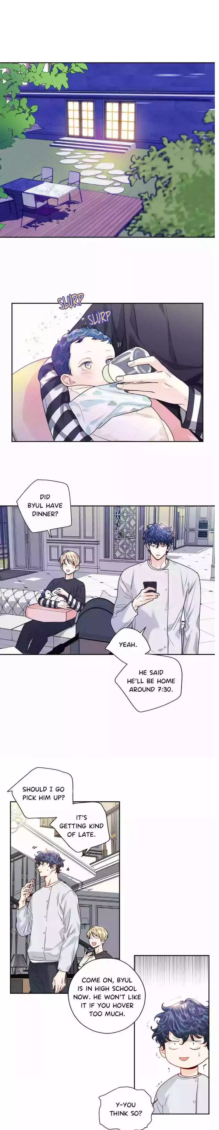 Love Is An Illusion - Chapter 121 Page 2