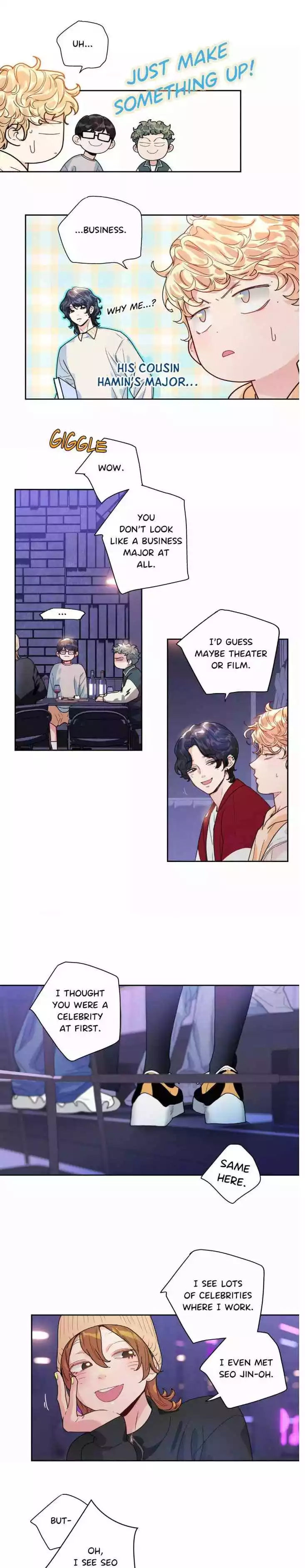 Love Is An Illusion - Chapter 121 Page 4