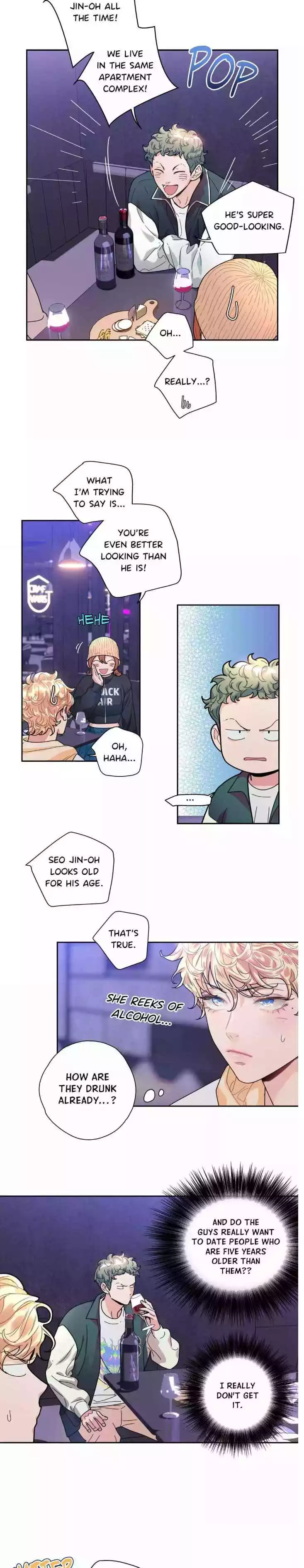 Love Is An Illusion - Chapter 121 Page 5