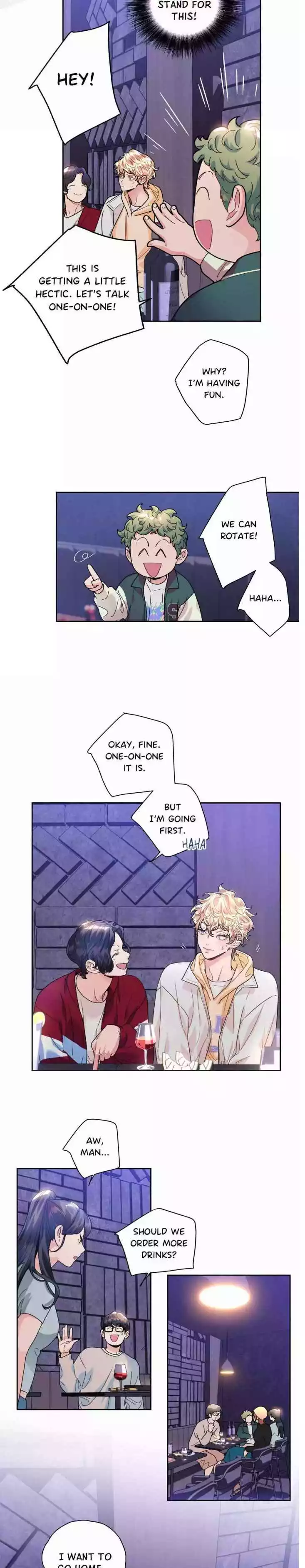 Love Is An Illusion - Chapter 121 Page 7