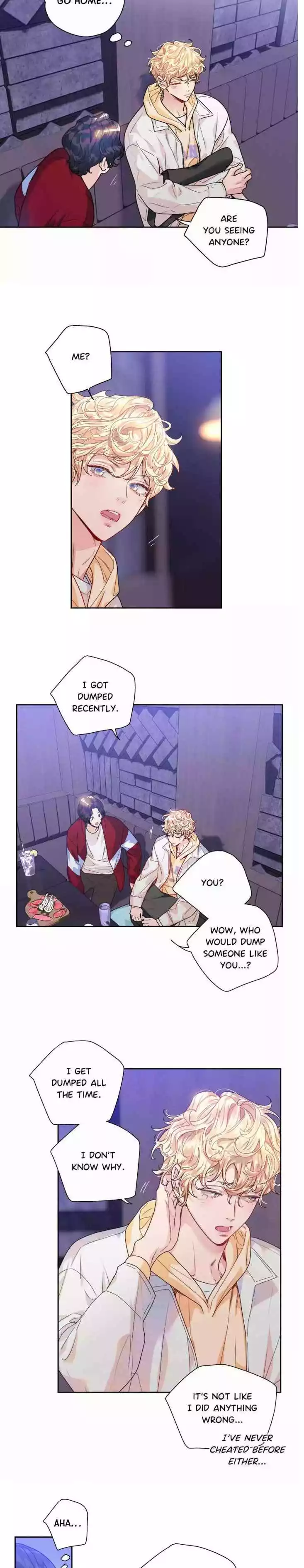 Love Is An Illusion - Chapter 121 Page 8