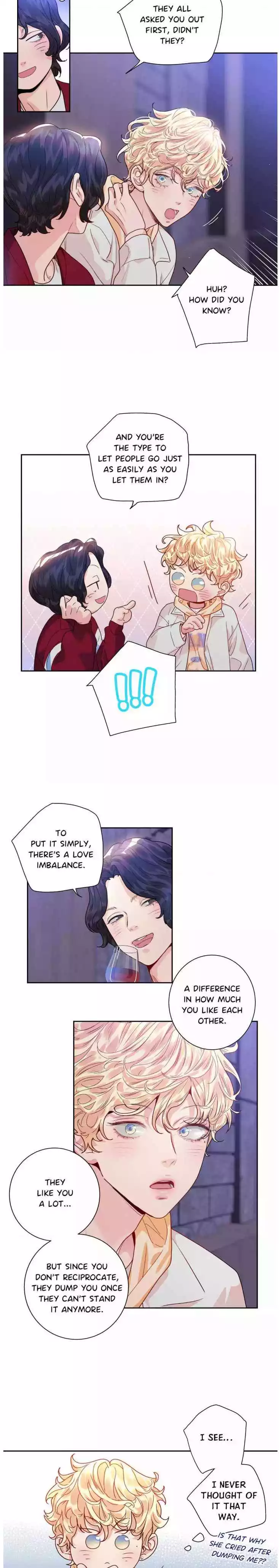Love Is An Illusion - Chapter 121 Page 9