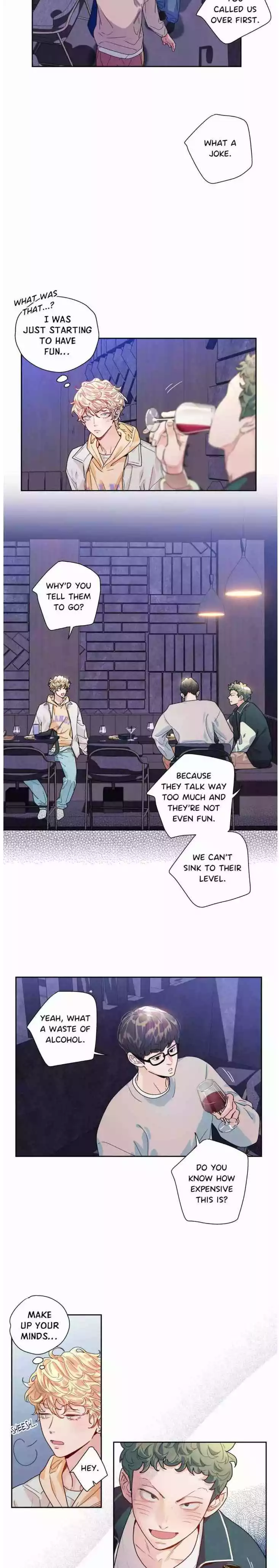 Love Is An Illusion - Chapter 121 Page 12