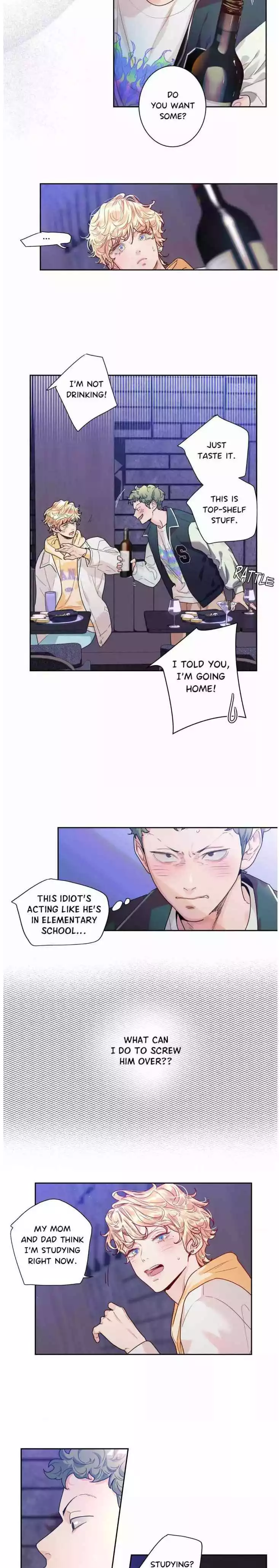 Love Is An Illusion - Chapter 121 Page 13