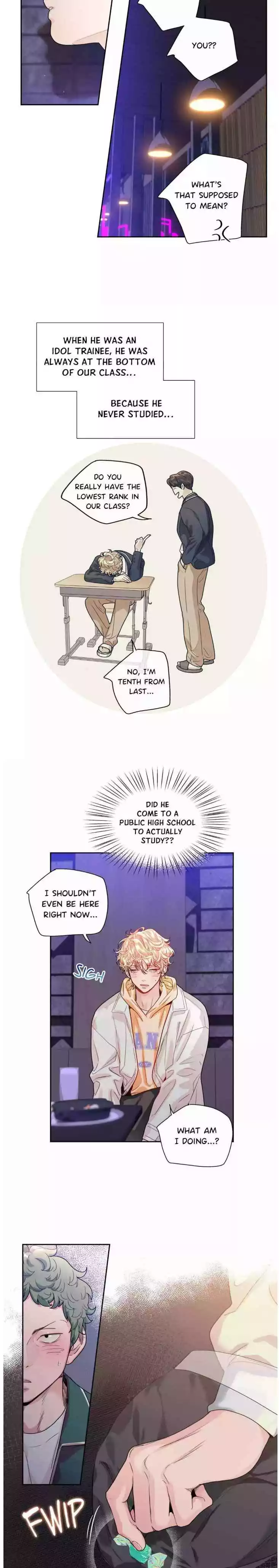 Love Is An Illusion - Chapter 121 Page 14