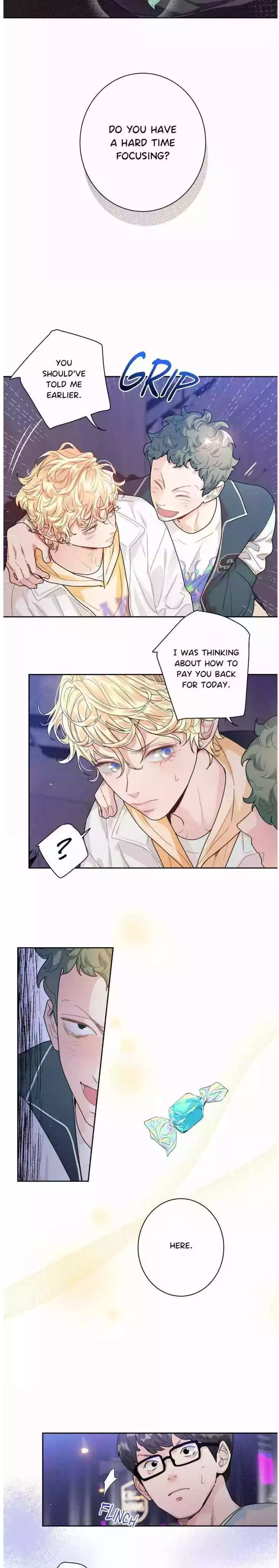 Love Is An Illusion - Chapter 121 Page 15