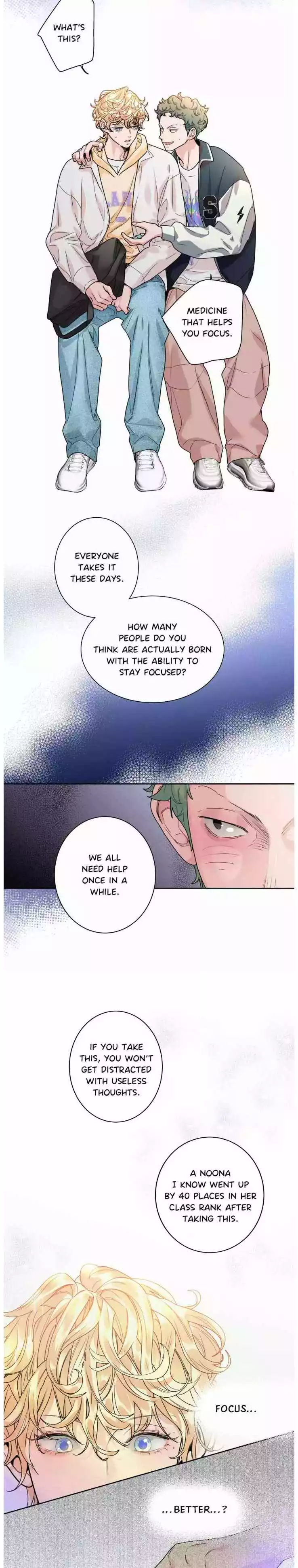 Love Is An Illusion - Chapter 121 Page 16