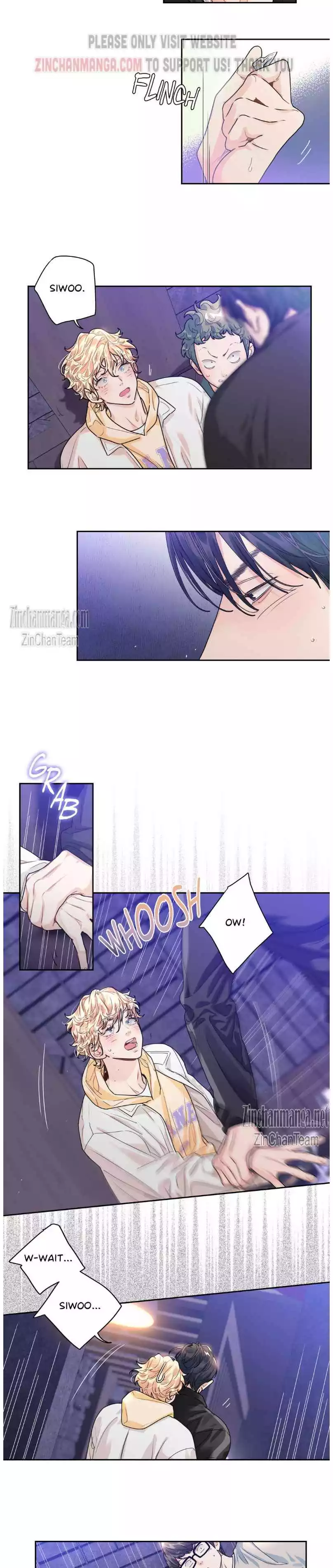 Love Is An Illusion - Chapter 122 Page 4