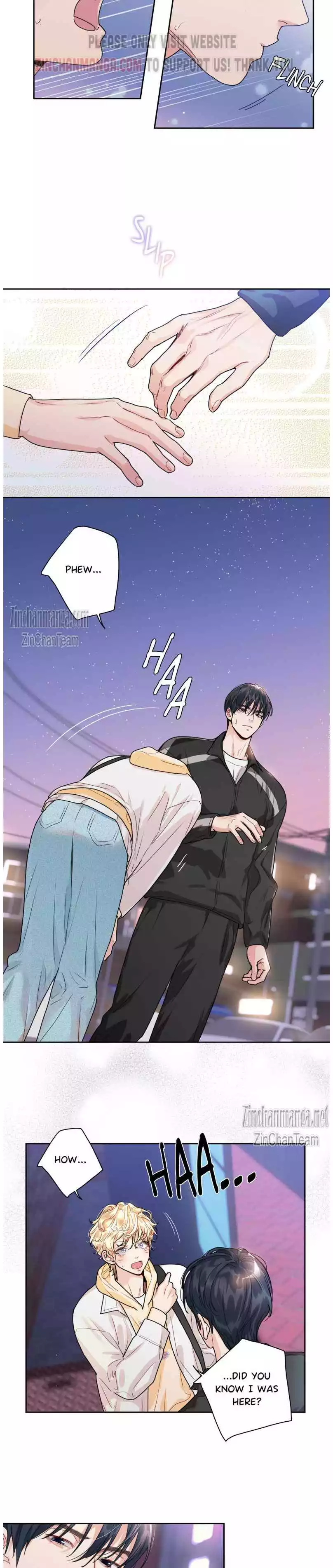 Love Is An Illusion - Chapter 122 Page 6