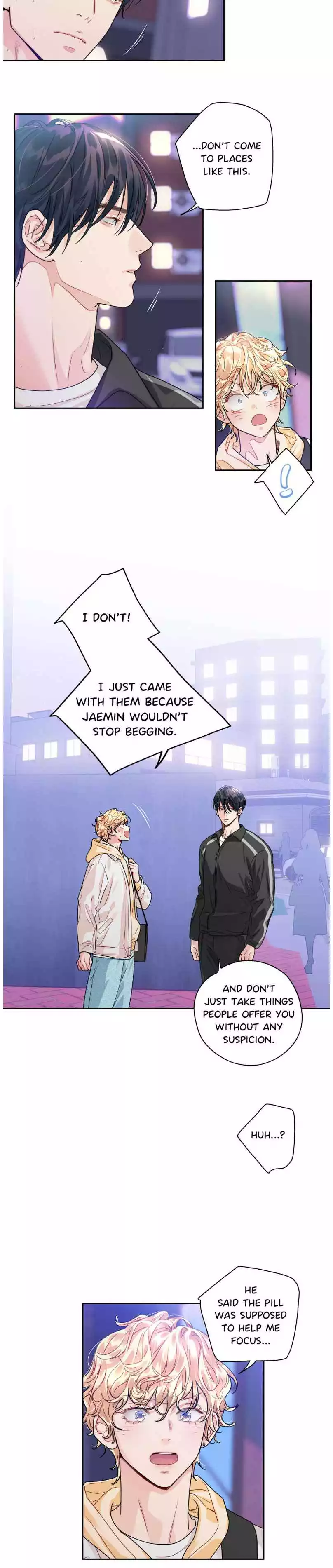 Love Is An Illusion - Chapter 122 Page 7