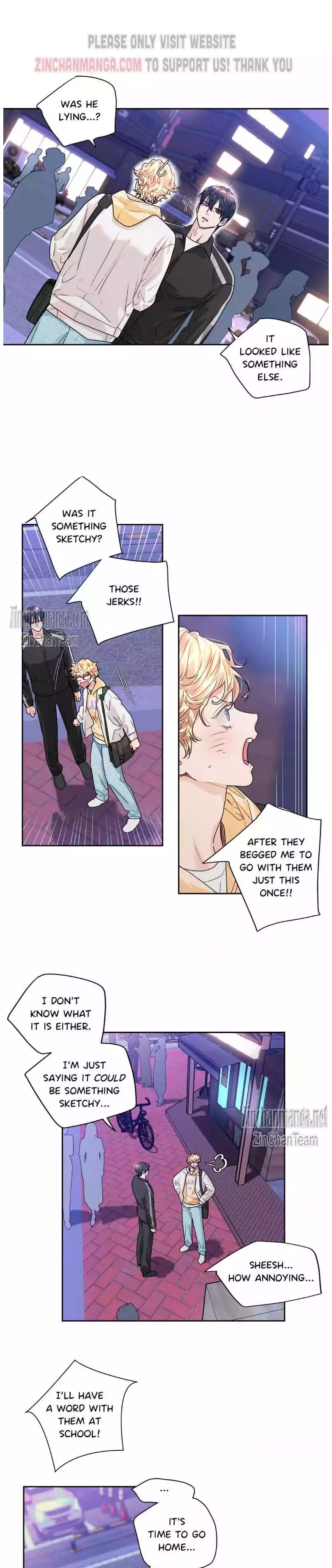 Love Is An Illusion - Chapter 122 Page 8