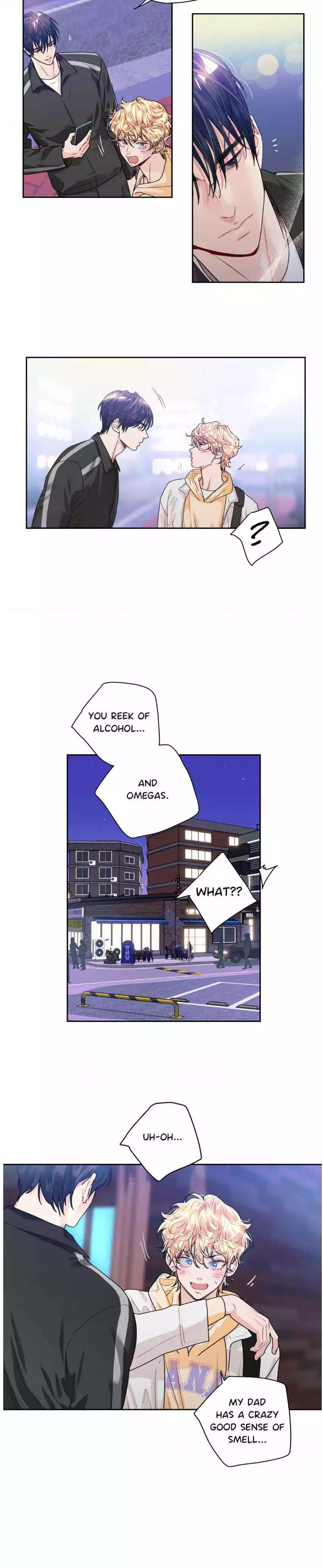 Love Is An Illusion - Chapter 122 Page 9