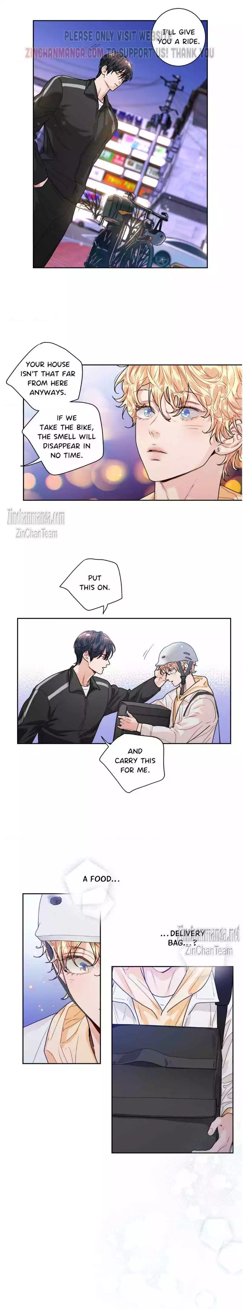 Love Is An Illusion - Chapter 122 Page 10