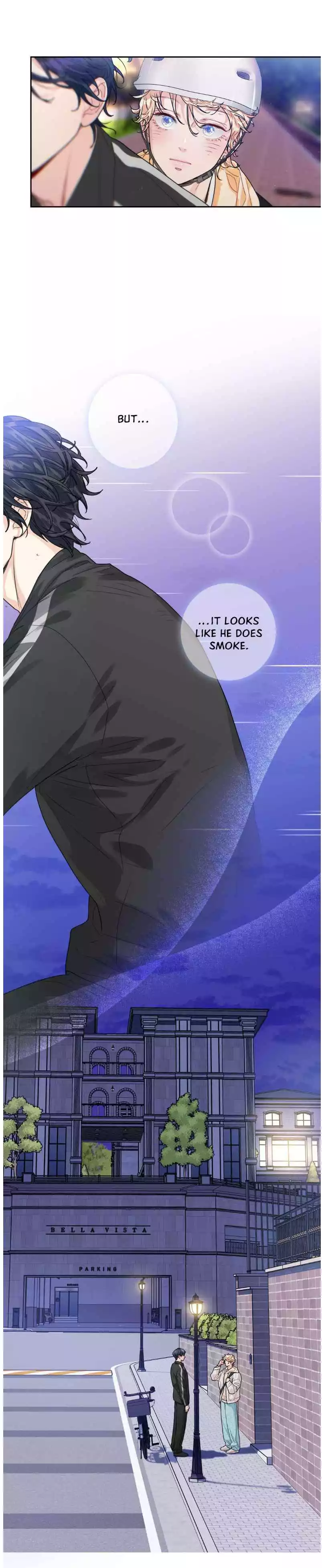 Love Is An Illusion - Chapter 122 Page 13