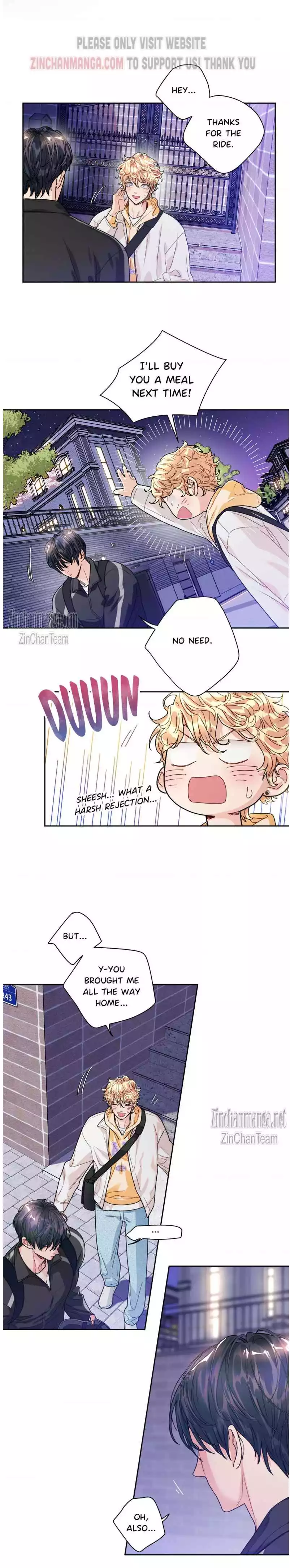 Love Is An Illusion - Chapter 122 Page 14