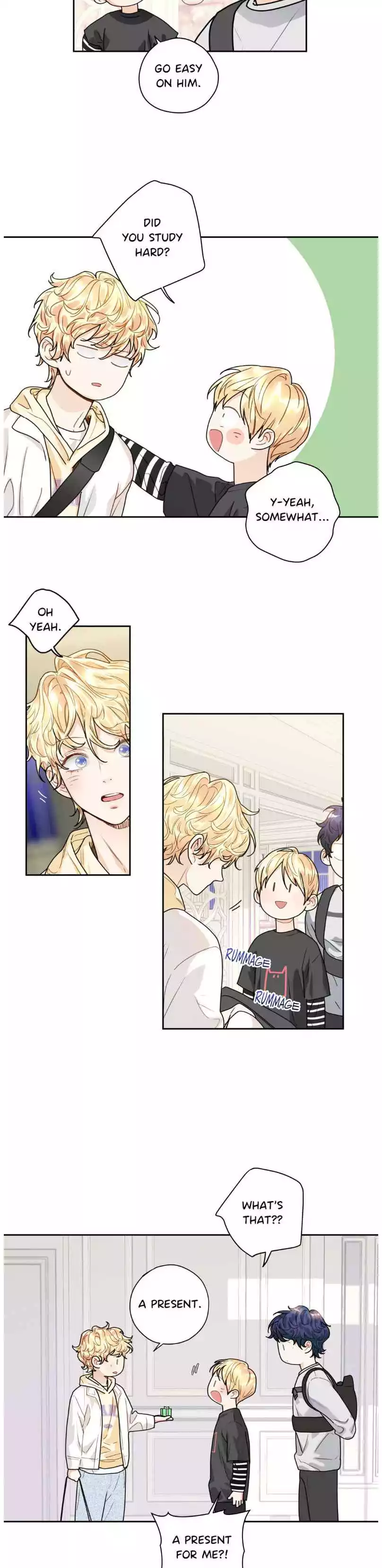 Love Is An Illusion - Chapter 122 Page 18