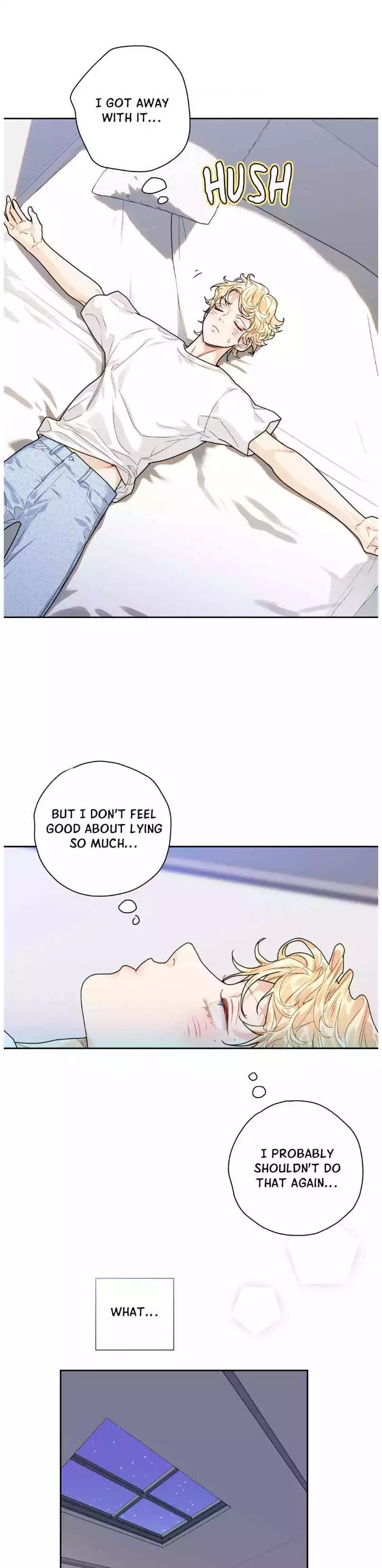Love Is An Illusion - Chapter 122 Page 20