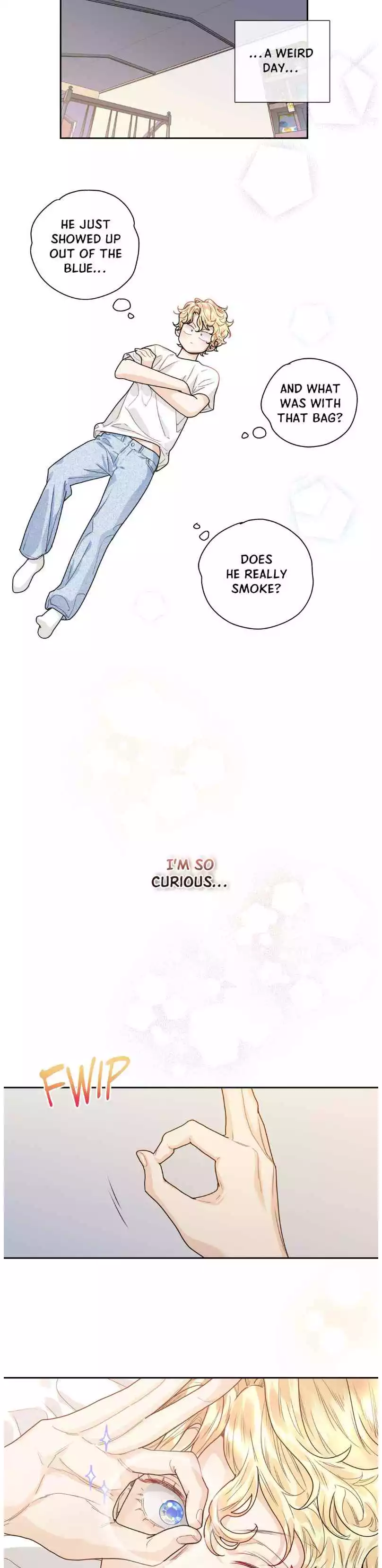 Love Is An Illusion - Chapter 122 Page 21