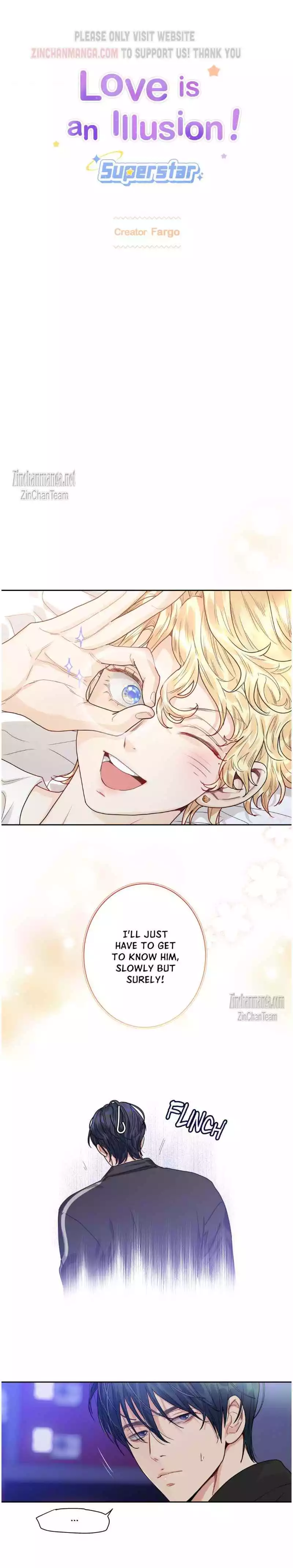 Love Is An Illusion - Chapter 123 Page 2