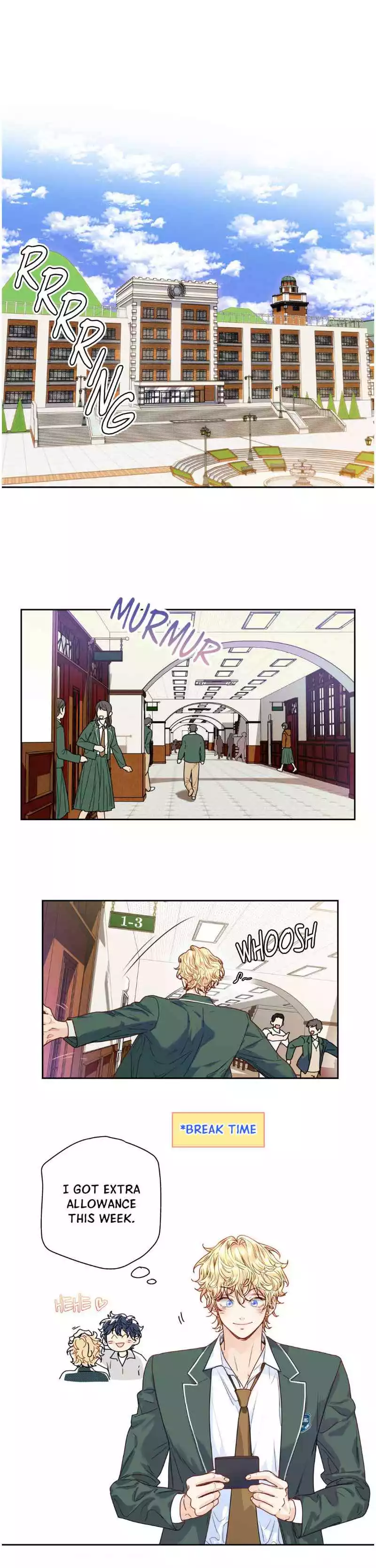 Love Is An Illusion - Chapter 123 Page 3