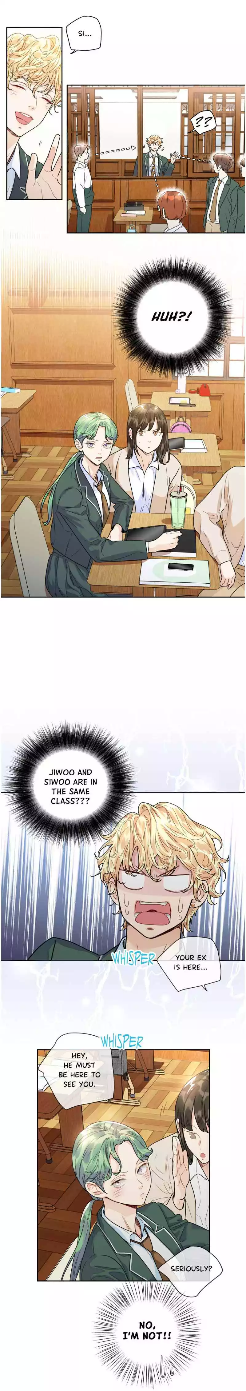 Love Is An Illusion - Chapter 123 Page 5