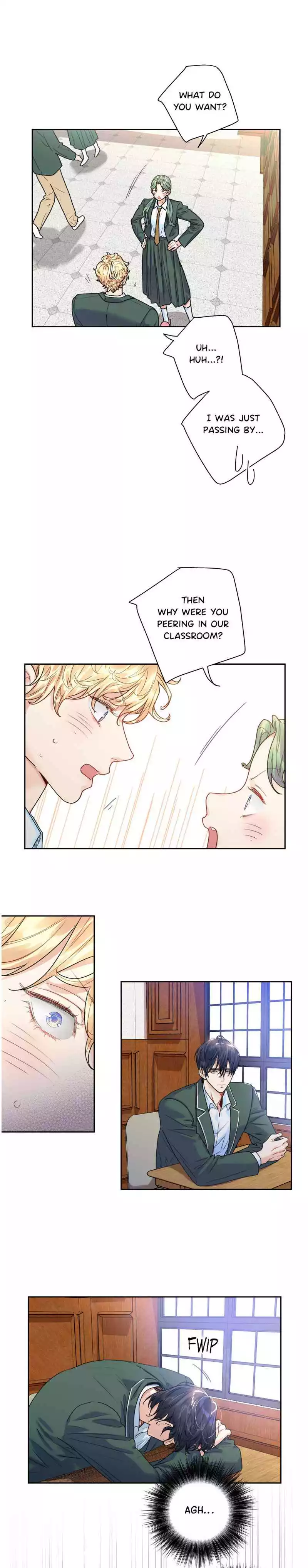 Love Is An Illusion - Chapter 123 Page 7