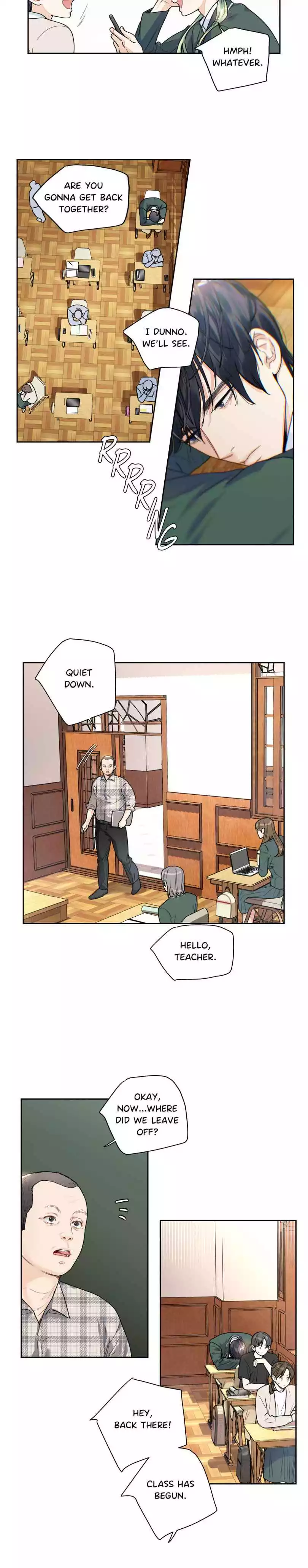Love Is An Illusion - Chapter 123 Page 9