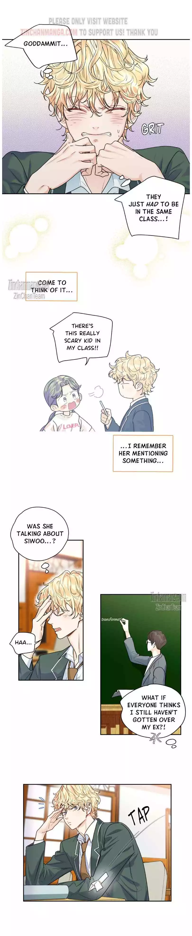Love Is An Illusion - Chapter 123 Page 12