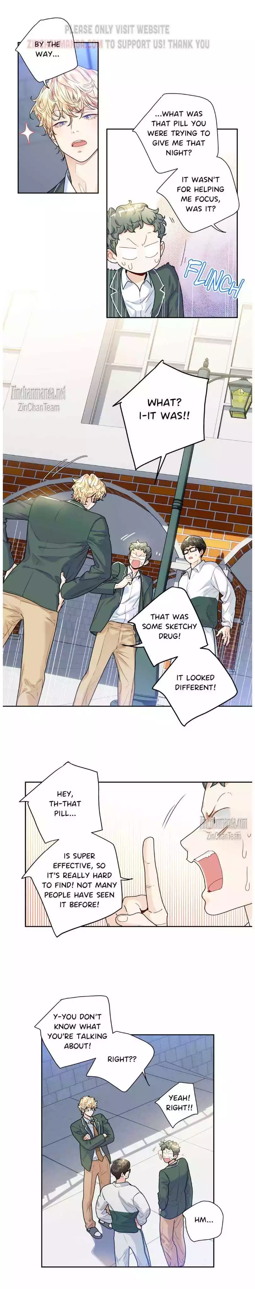 Love Is An Illusion - Chapter 123 Page 14