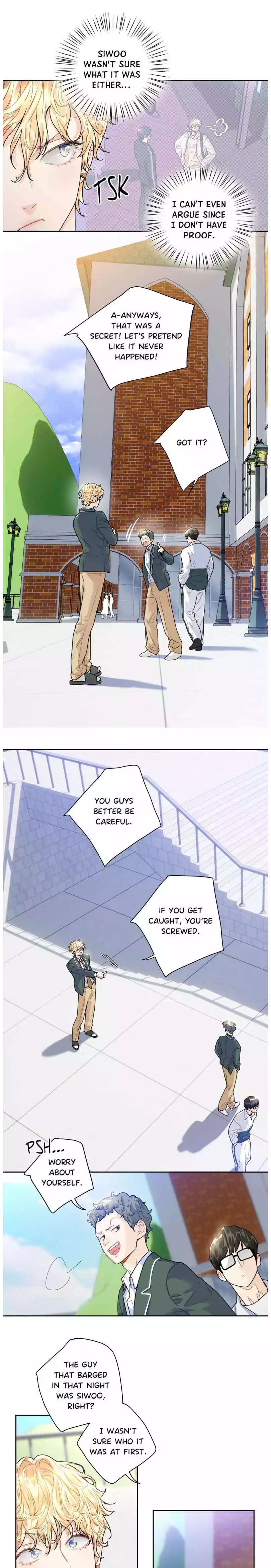 Love Is An Illusion - Chapter 123 Page 15