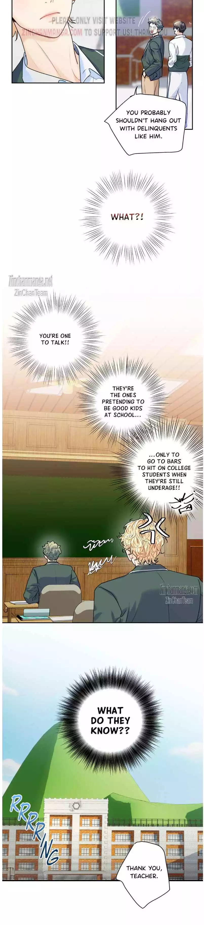 Love Is An Illusion - Chapter 123 Page 16