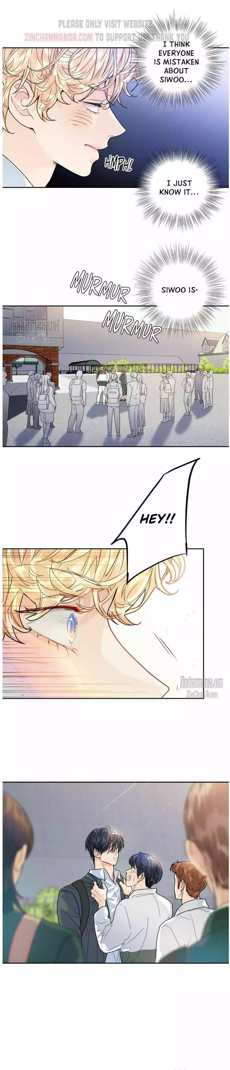 Love Is An Illusion - Chapter 123 Page 18
