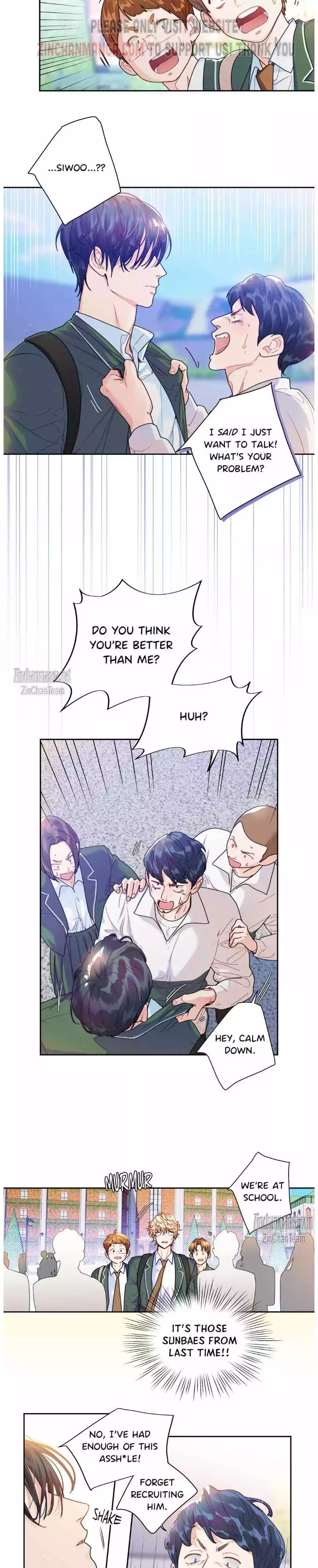 Love Is An Illusion - Chapter 124 Page 4