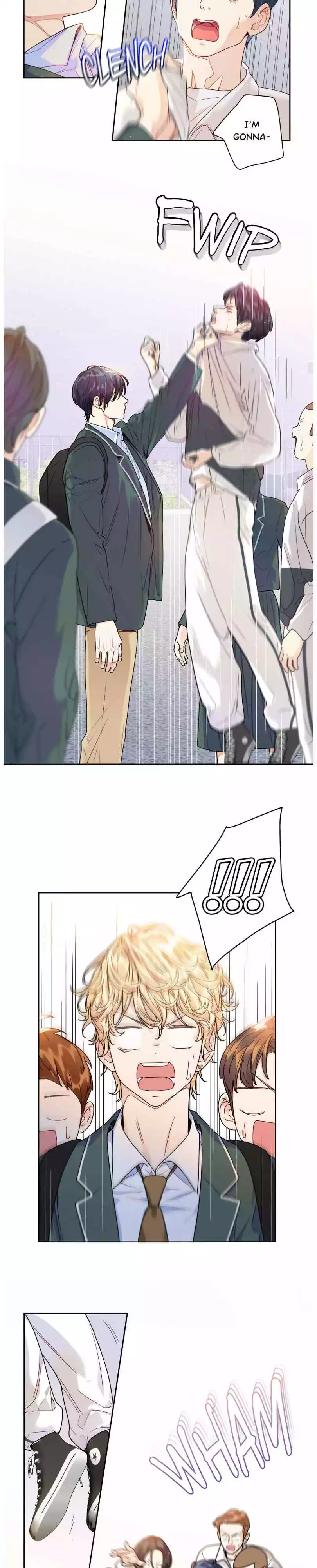 Love Is An Illusion - Chapter 124 Page 5