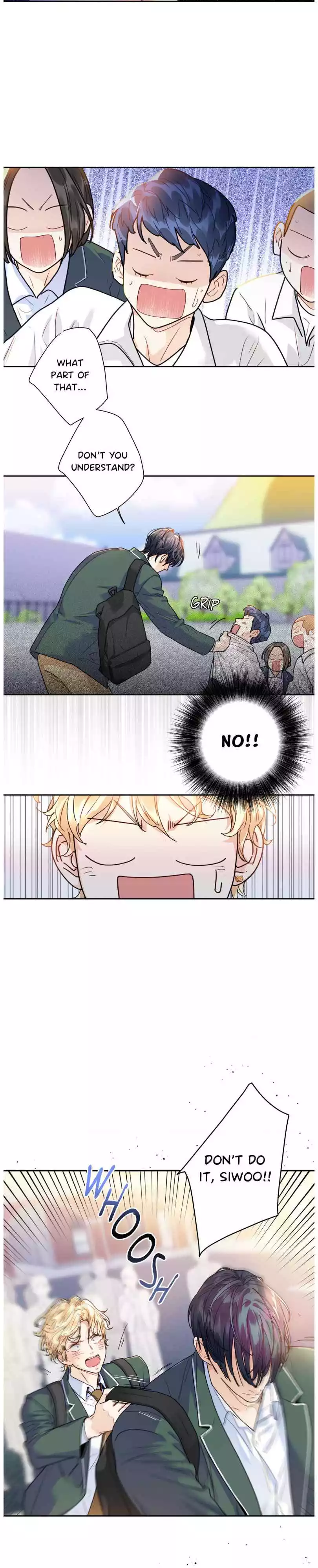 Love Is An Illusion - Chapter 124 Page 7