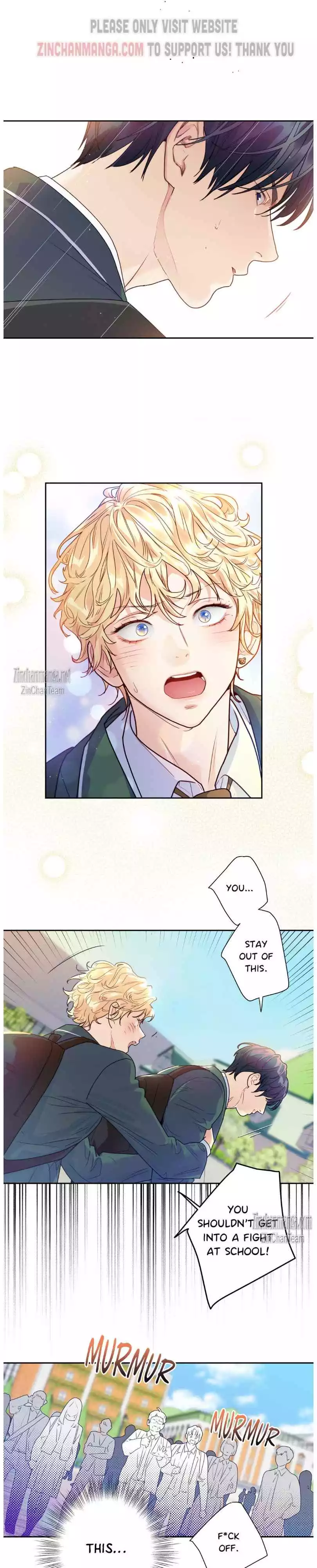 Love Is An Illusion - Chapter 124 Page 8