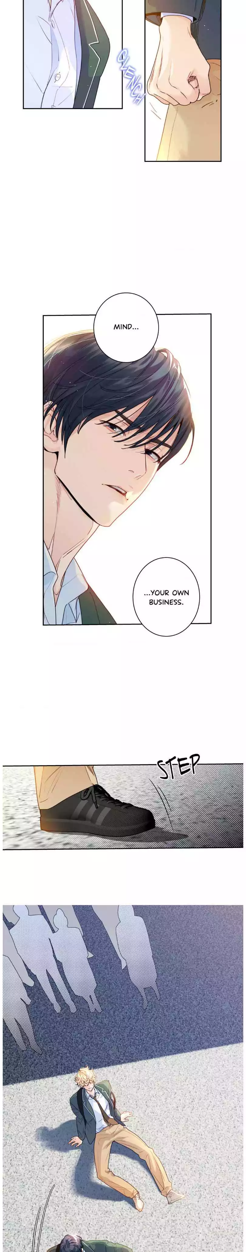 Love Is An Illusion - Chapter 124 Page 11