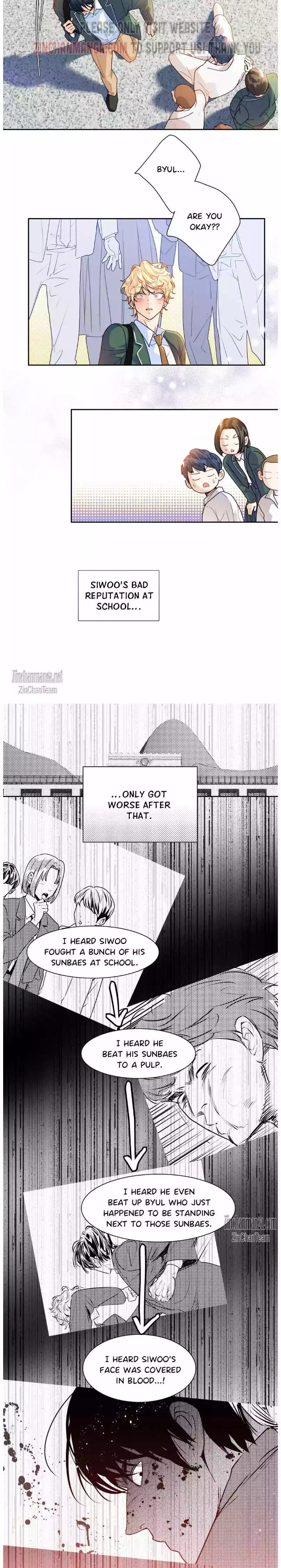 Love Is An Illusion - Chapter 124 Page 12
