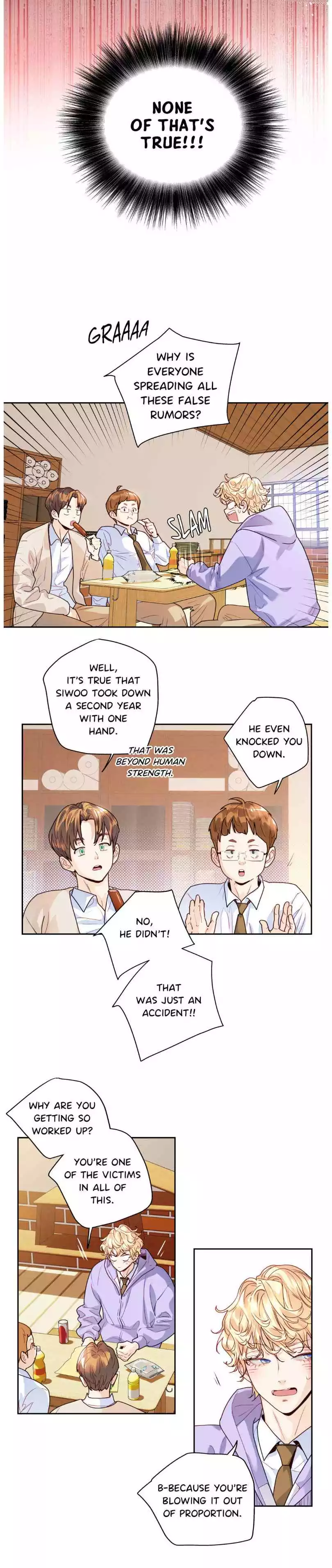 Love Is An Illusion - Chapter 124 Page 13
