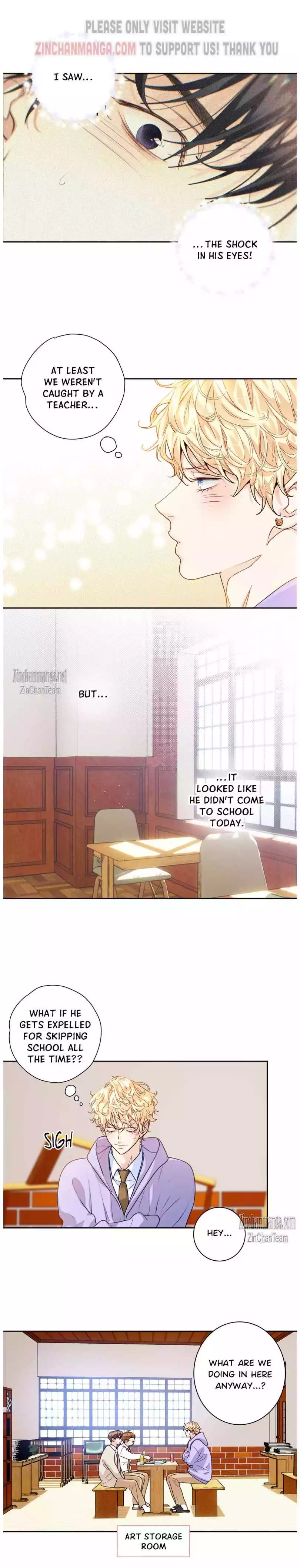Love Is An Illusion - Chapter 124 Page 14