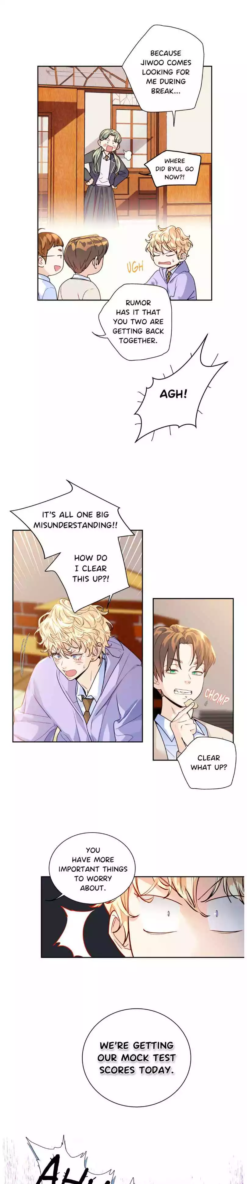 Love Is An Illusion - Chapter 124 Page 15
