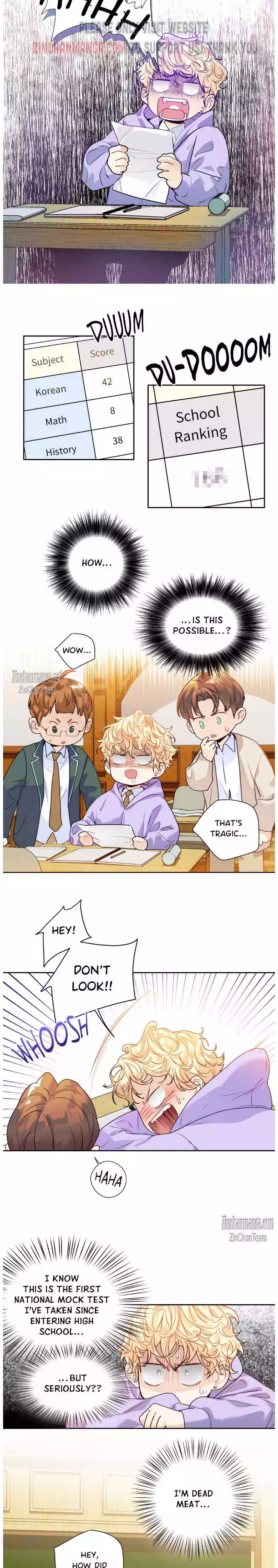 Love Is An Illusion - Chapter 124 Page 16