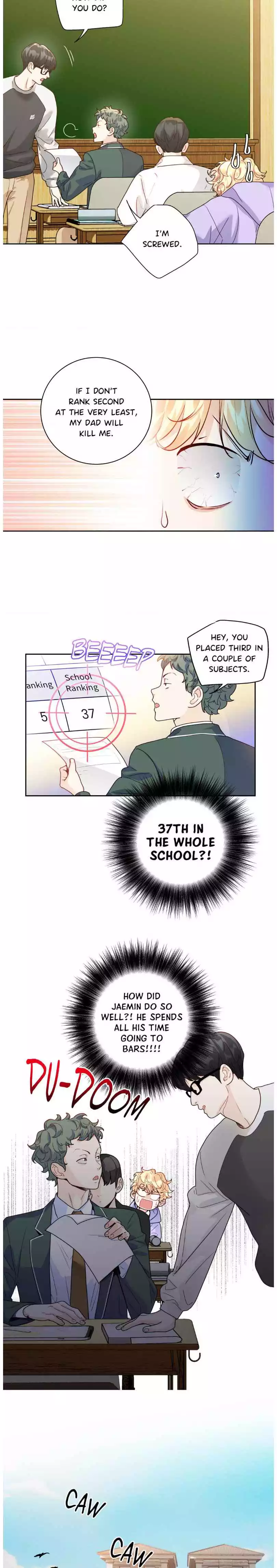Love Is An Illusion - Chapter 124 Page 17