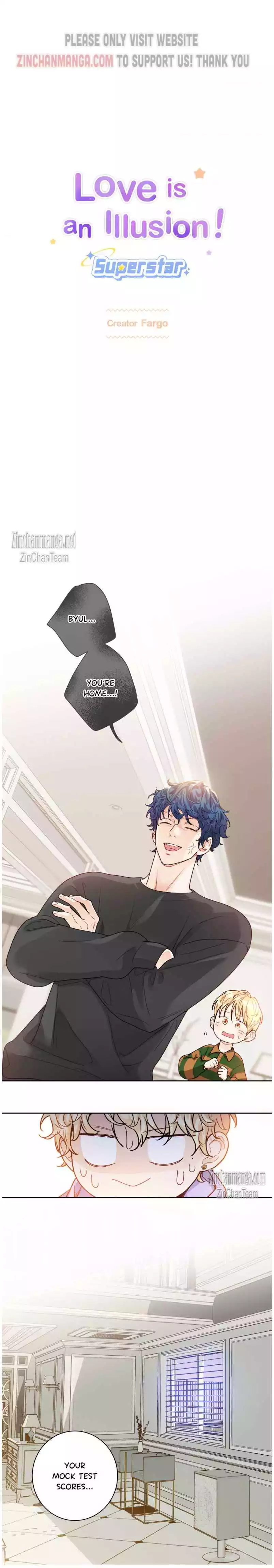 Love Is An Illusion - Chapter 125 Page 2