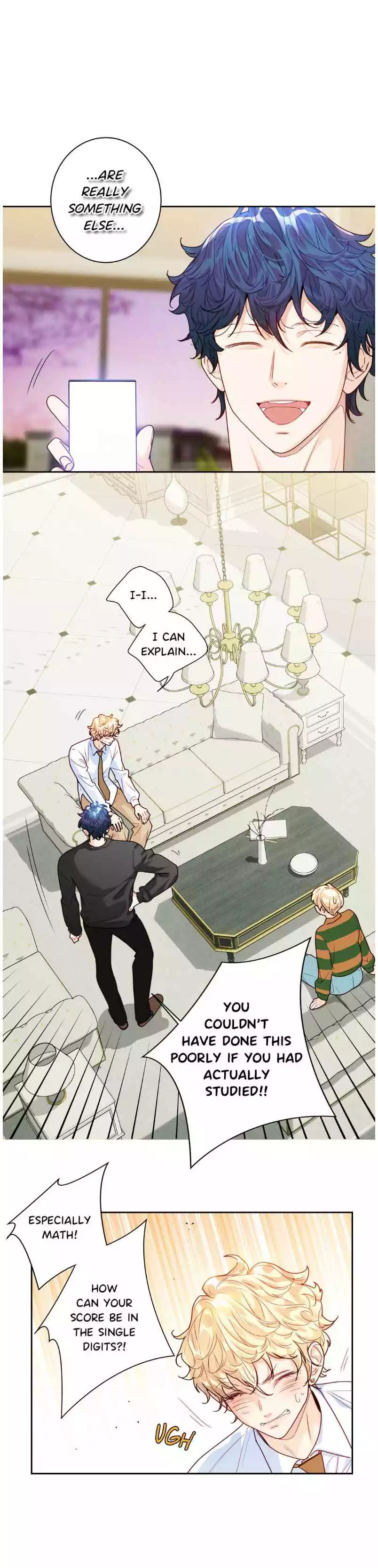 Love Is An Illusion - Chapter 125 Page 3