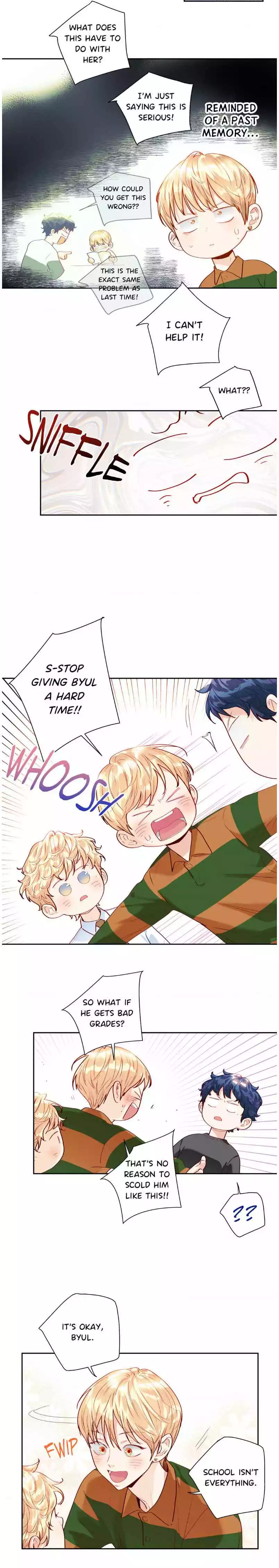 Love Is An Illusion - Chapter 125 Page 5