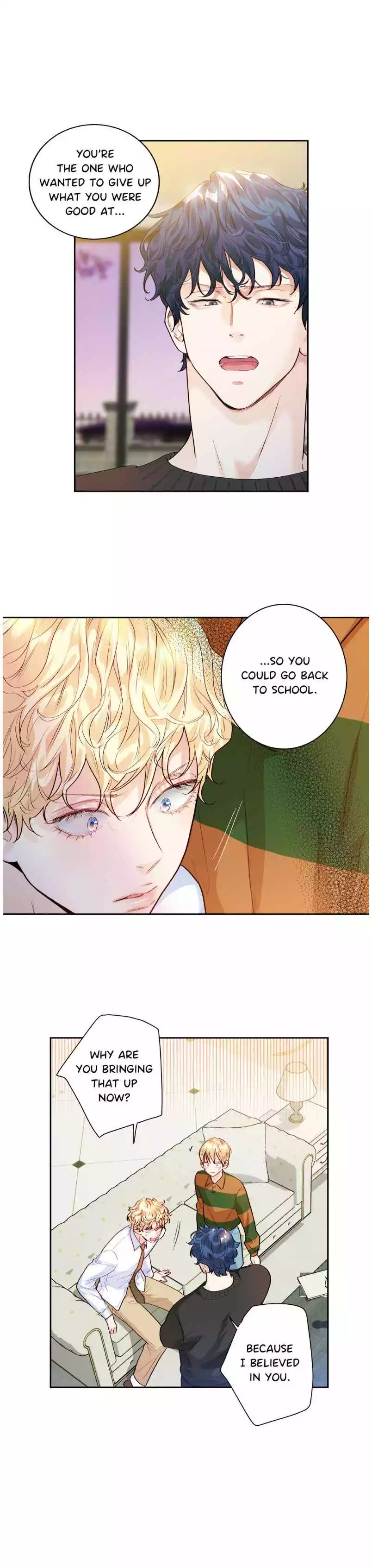 Love Is An Illusion - Chapter 125 Page 7