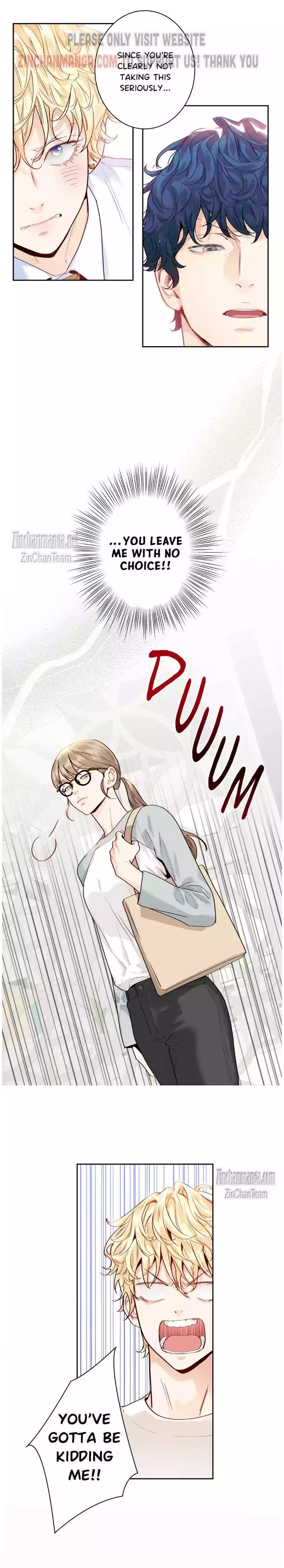 Love Is An Illusion - Chapter 125 Page 8