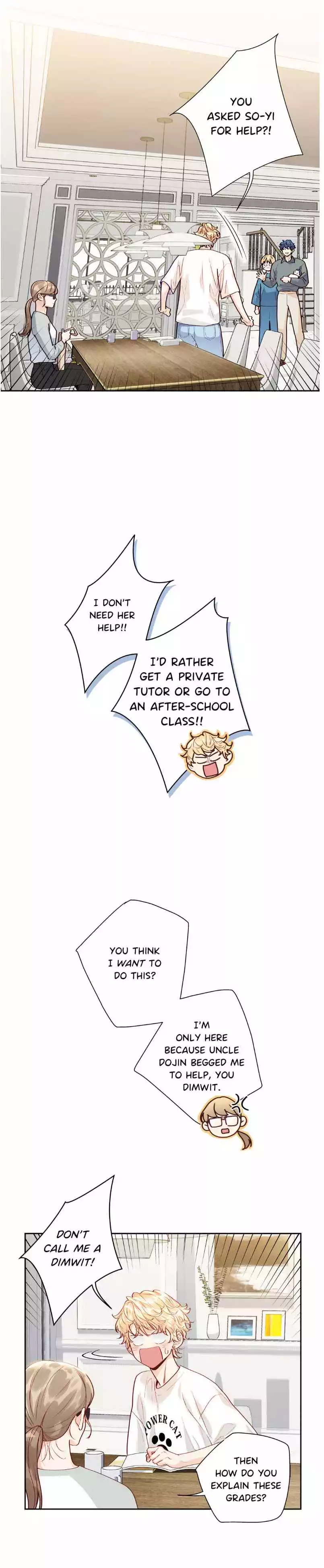 Love Is An Illusion - Chapter 125 Page 9